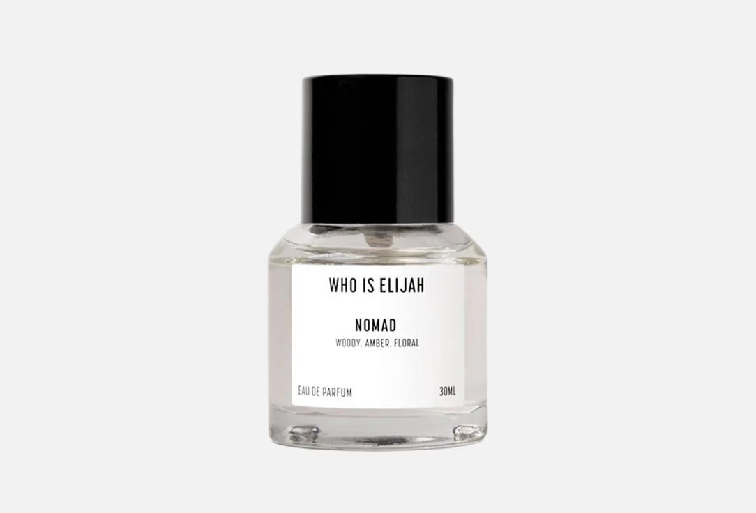 Who Is Elijah Eau de parfum Nomad 30 ml Who Is Elijah Eau de parfum Nomad