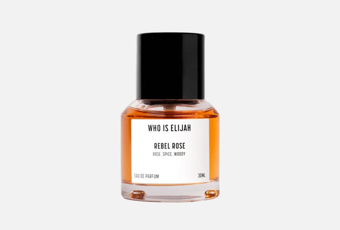 Who Is Elijah Eau de parfum Rebel Rose 30 ml Who Is Elijah Eau de parfum Rebel Rose