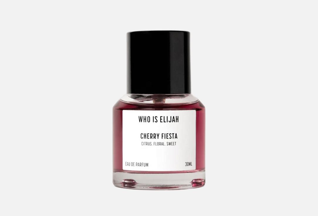 Who Is Elijah Eau de parfum Cherry Fiesta