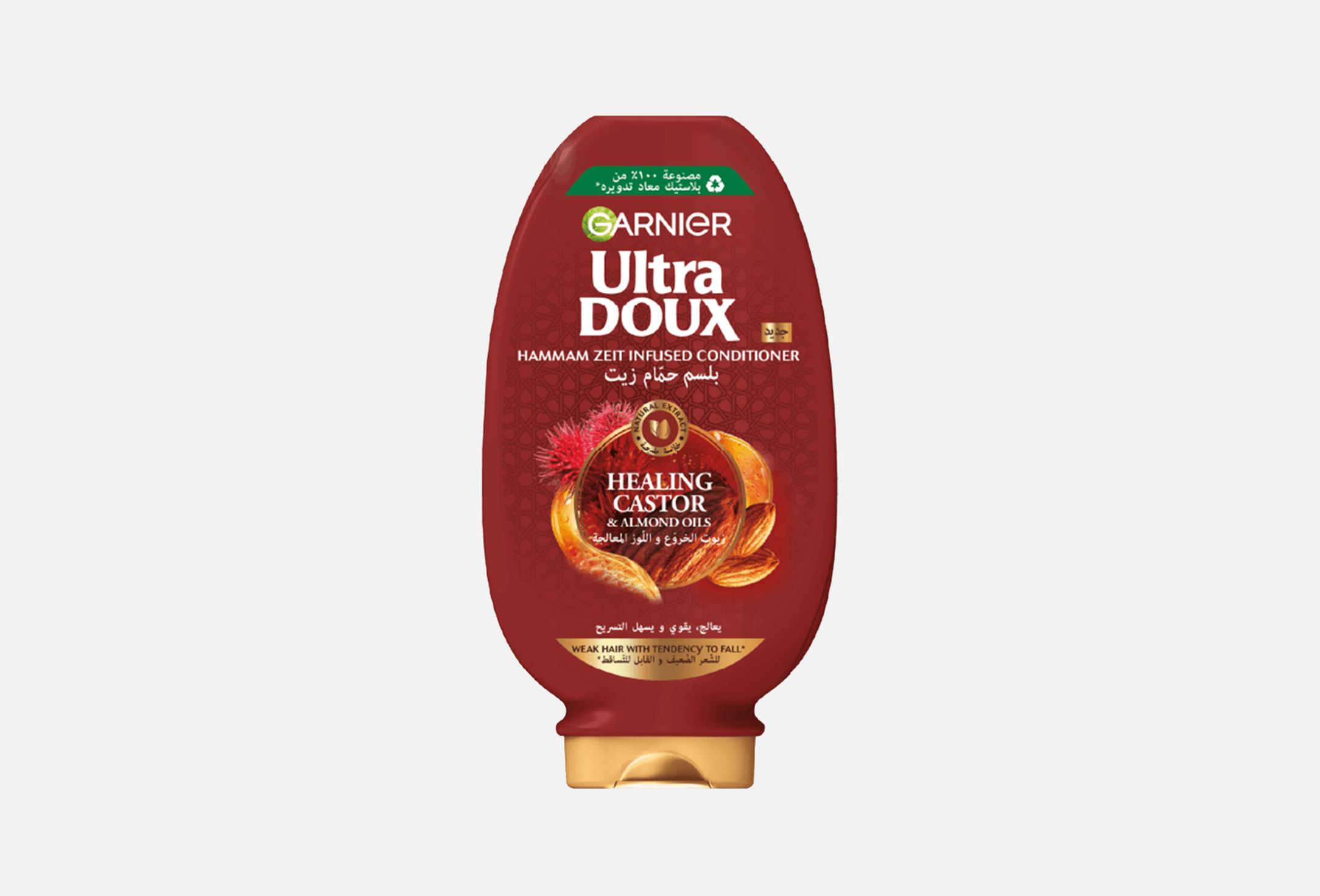 Healing Castor & Almond Oil  360 