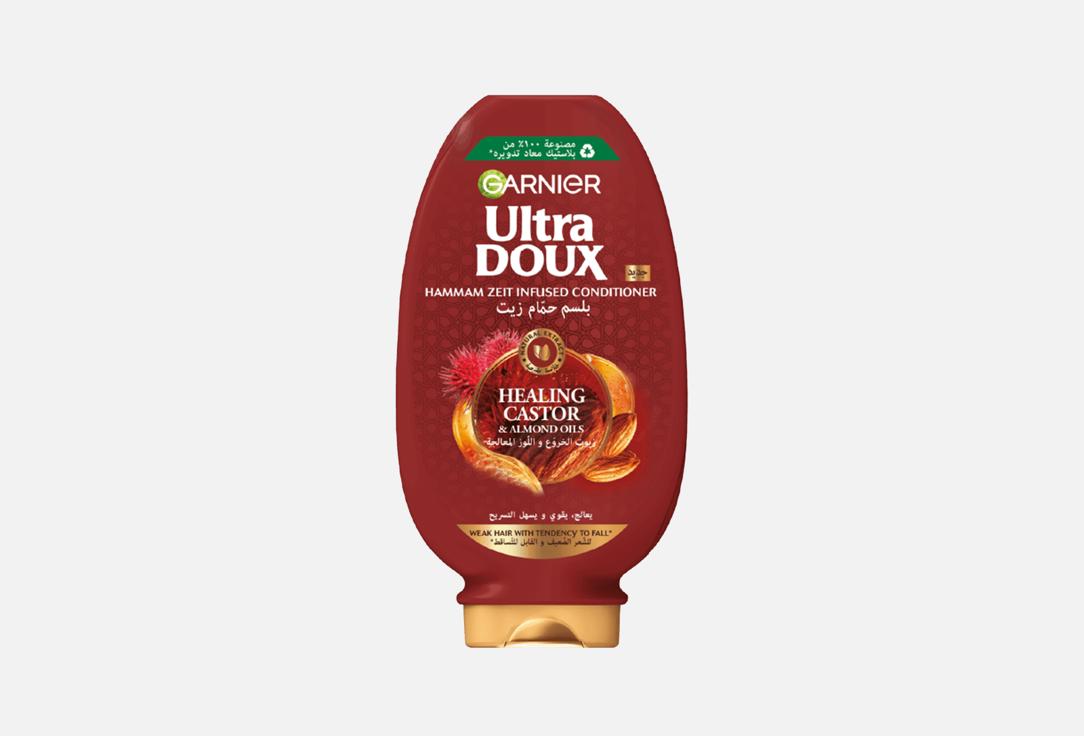 Garnier Strengthening Hair conditioner Healing Castor & Almond Oil