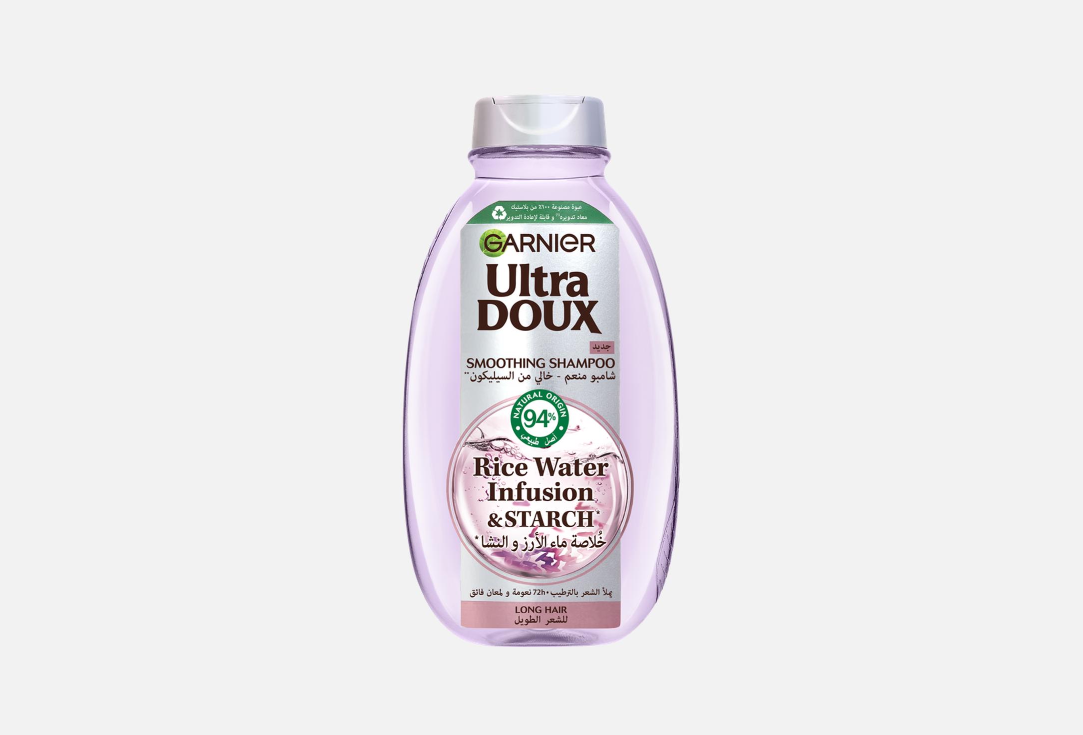 Rice Water Infusion & Starch  600 