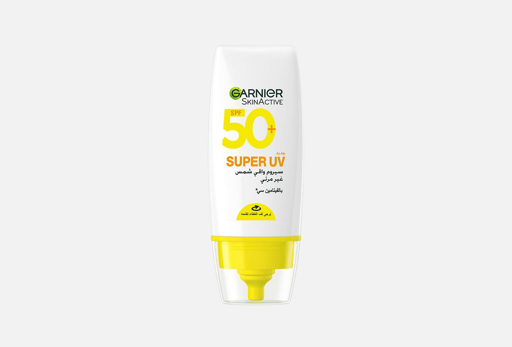 Super Uv Invisible  30 