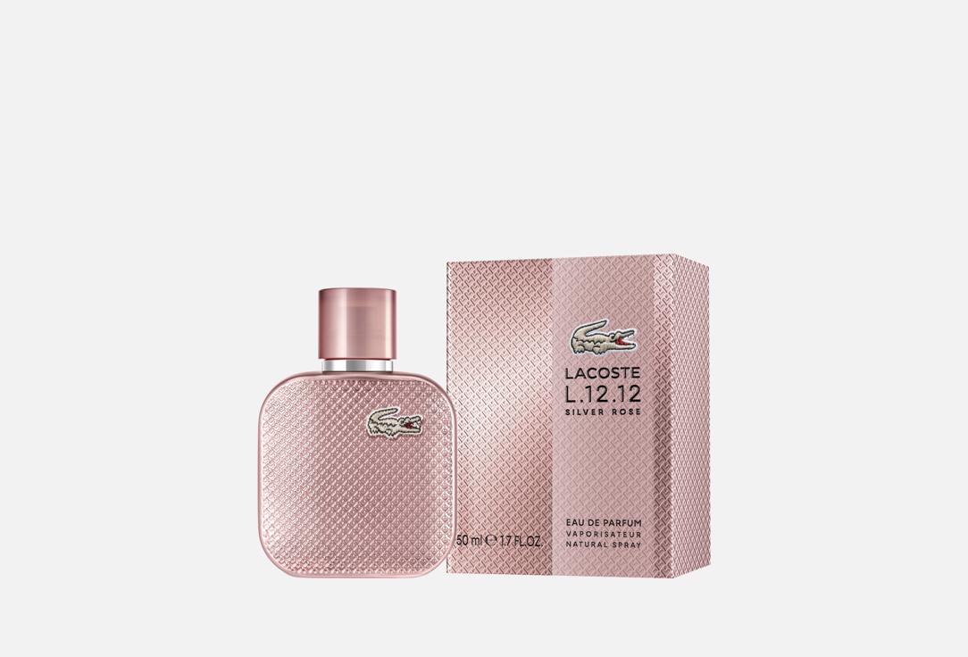 Lacoste Eau de parfum L1212 SILVER ROSE