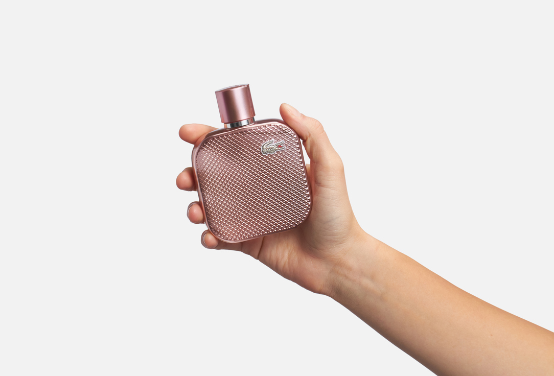 Lacoste Eau de parfum L1212 SILVER ROSE 100 ml Lacoste Eau de parfum L1212 SILVER ROSE