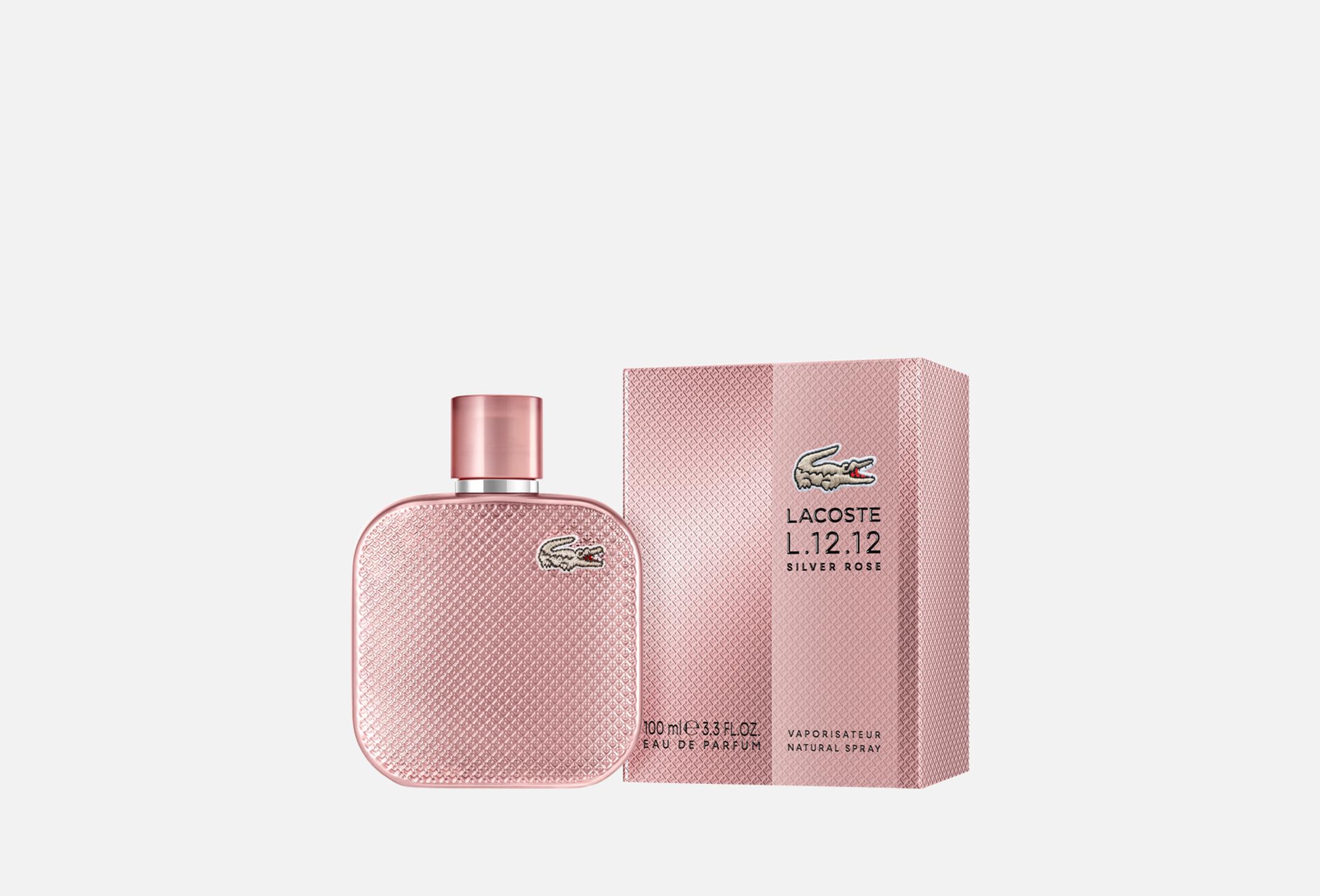 L1212 SILVER ROSE  100 