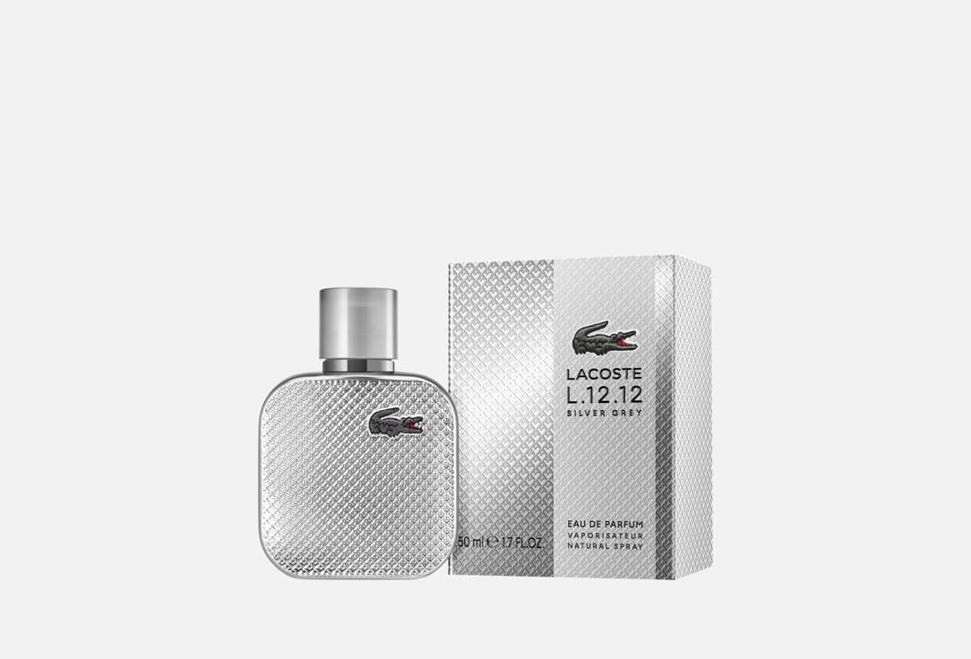 Lacoste Eau de parfum L1212 SILVER GREY