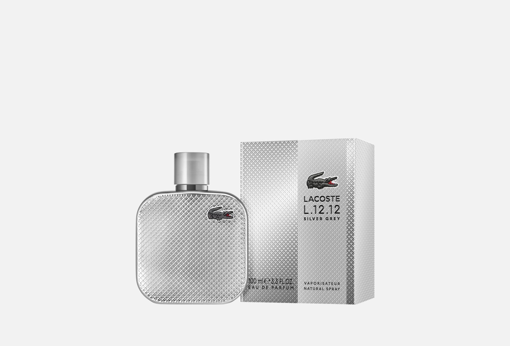 L1212 SILVER GREY  100 