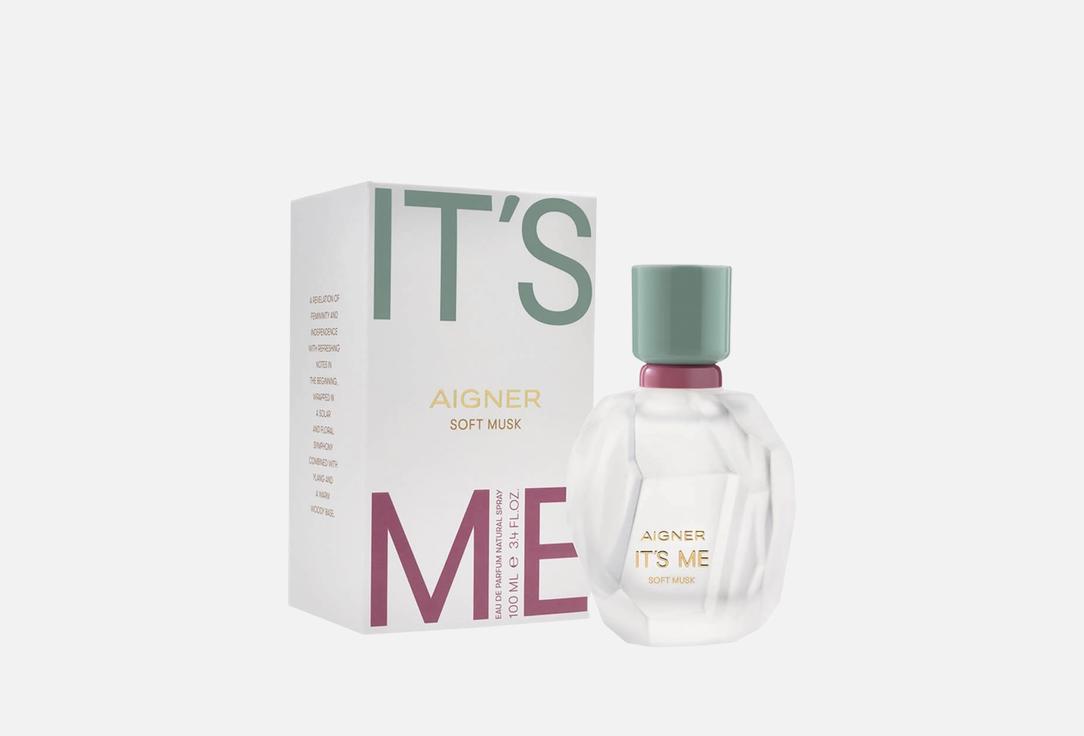 أيجنر ماء عطر سوفت ماسك
