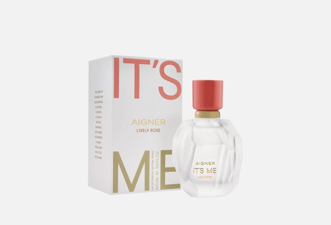 AIGNER Eau de Parfum Lively Rose