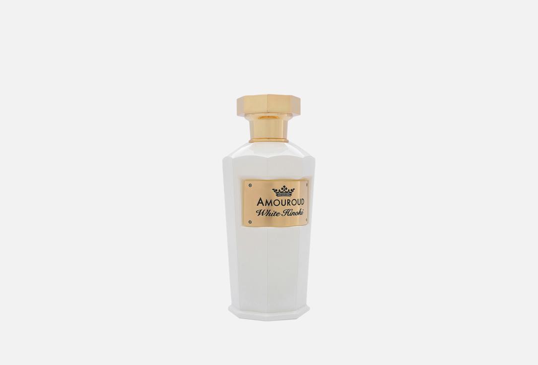 AMOUROUD Perfume White Hinoki