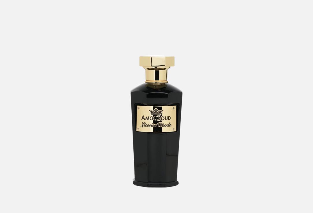 AMOUROUD Eau de parfum Licorice Woods
