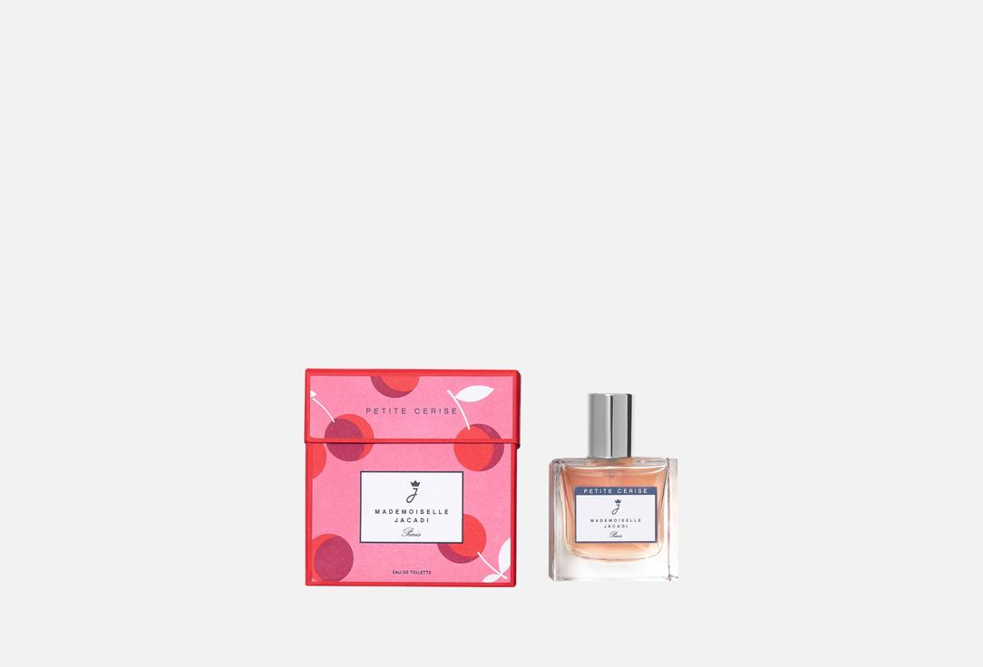 JACADI Eau De Toilette Mademoiselle Petite Cerise