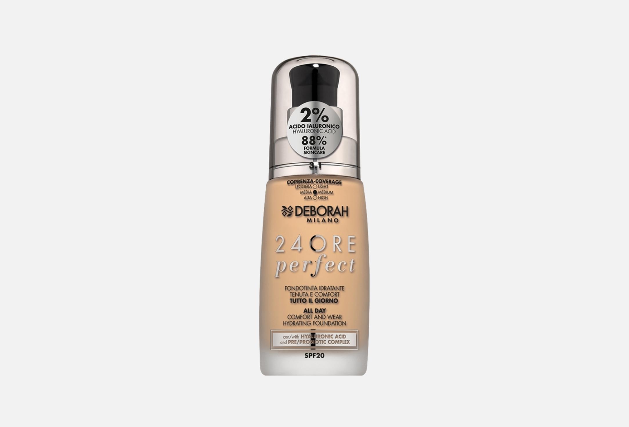 24Ore Care Perfection  30 Light  gold