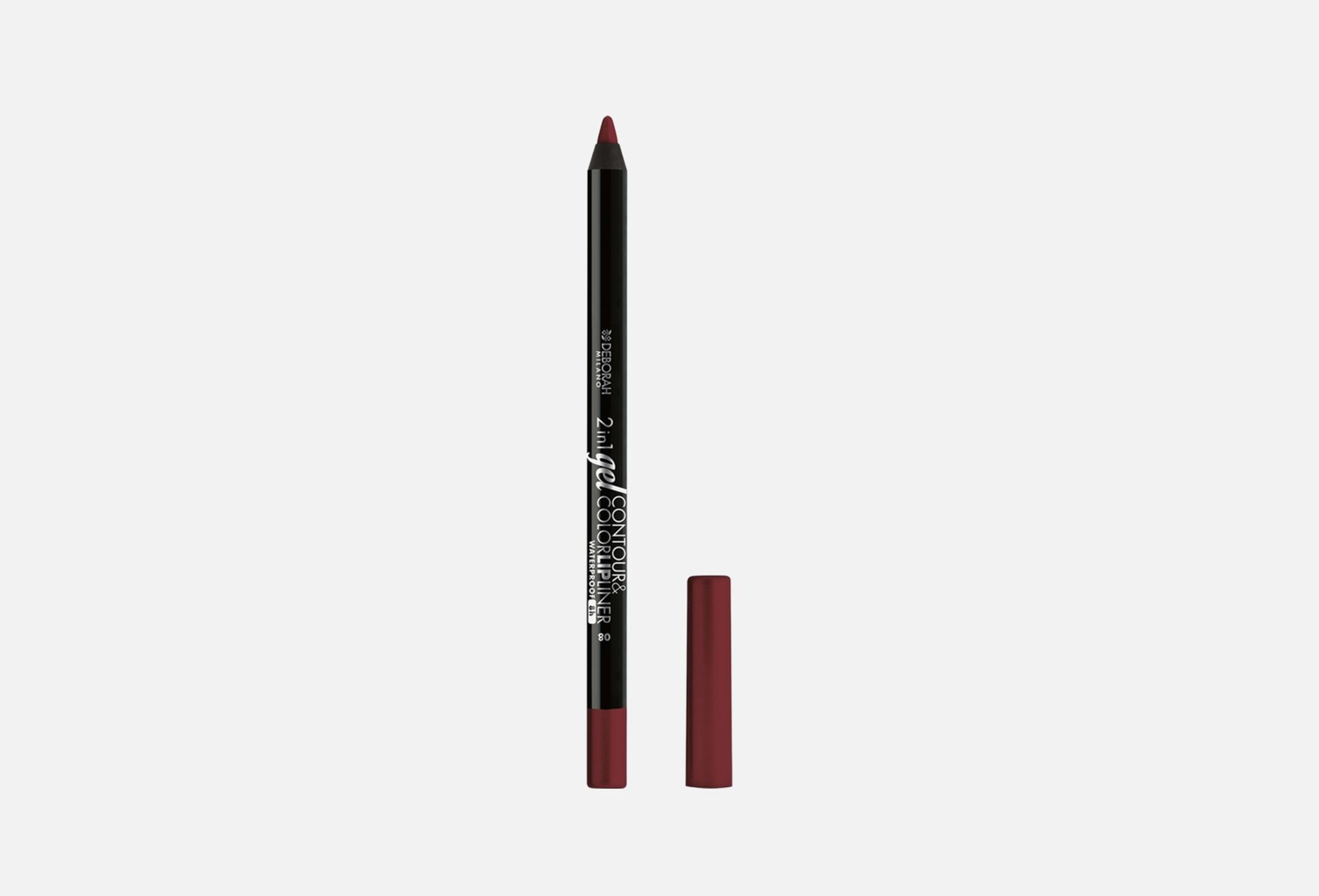 Contour&color  1.3 08, Deep cherry