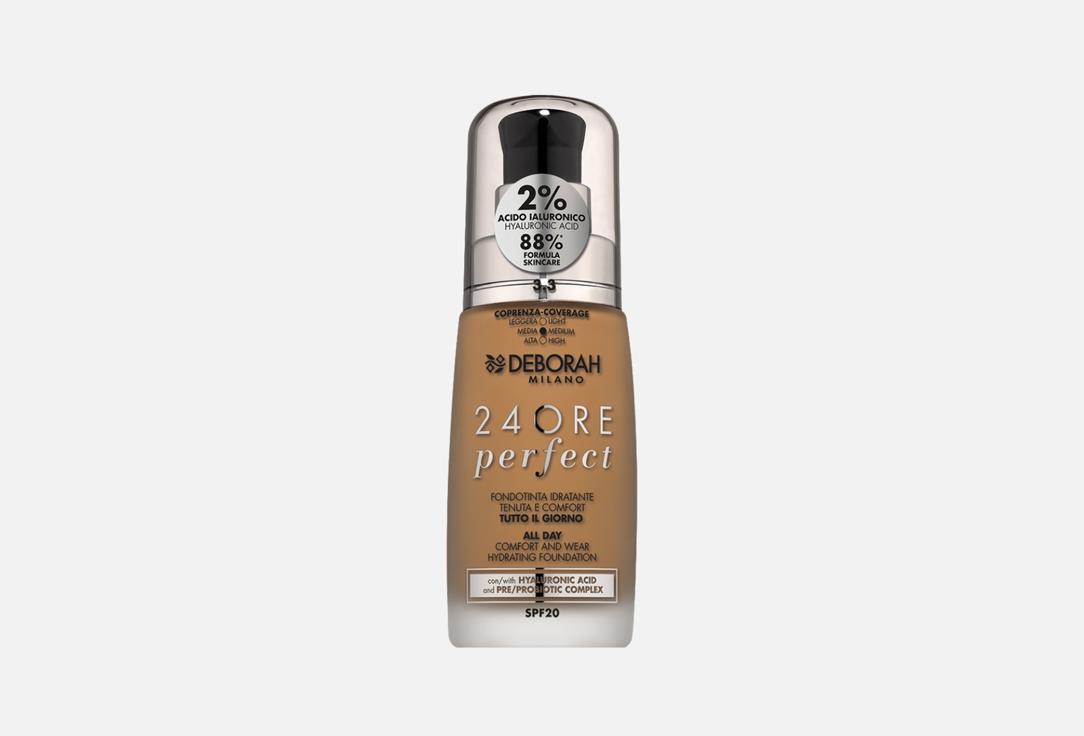 DEBORAH MILANO Hydrating Liquid Foundation SPF20 24Ore Care Perfection