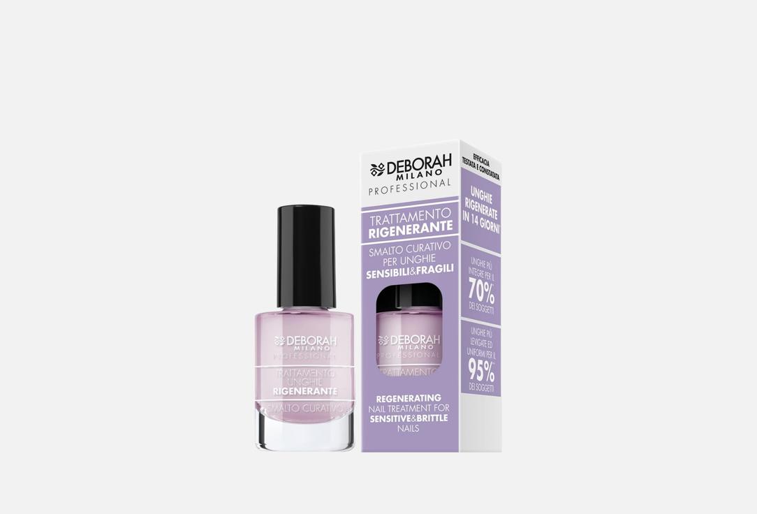 DEBORAH MILANO Regenerating Nail Polish Rigenerante