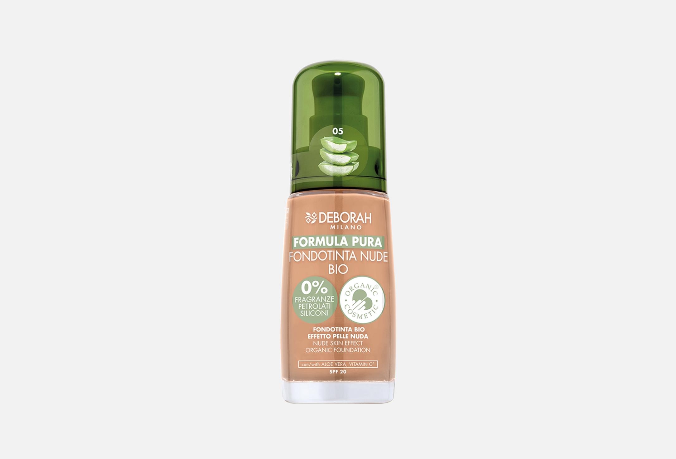 FORMULA PURA Nude Skin Effect  30 Almond