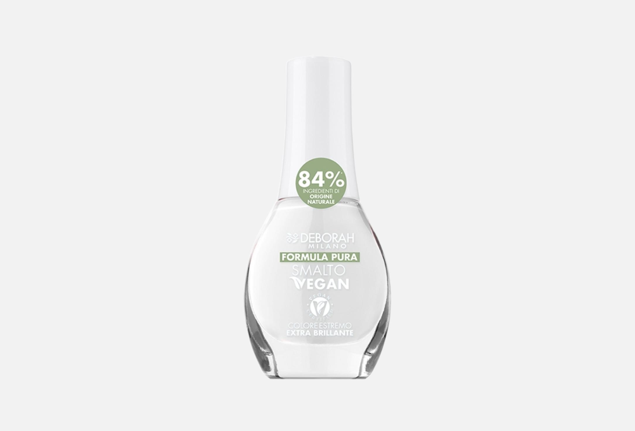 Formula Pura Smalto Vegan 8.5 Bianco