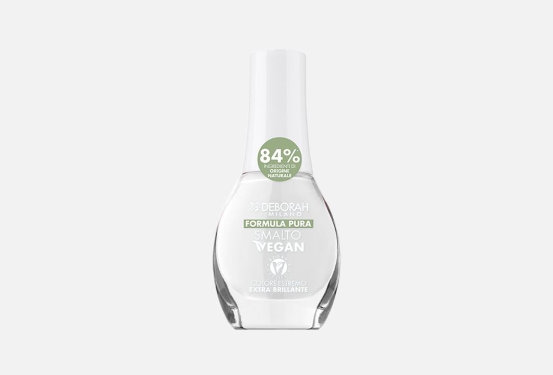 DEBORAH MILANO Long-lasting Nail Polish Formula Pura Smalto Vegan