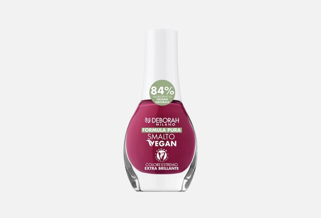 DEBORAH MILANO Long-lasting Nail Polish Formula Pura Smalto Vegan