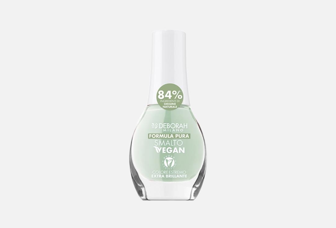 DEBORAH MILANO Long-lasting Nail Polish Formula Pura Smalto Vegan
