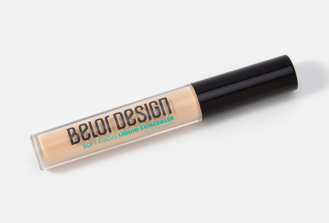 Belor Design Liquid concealer Soft focus