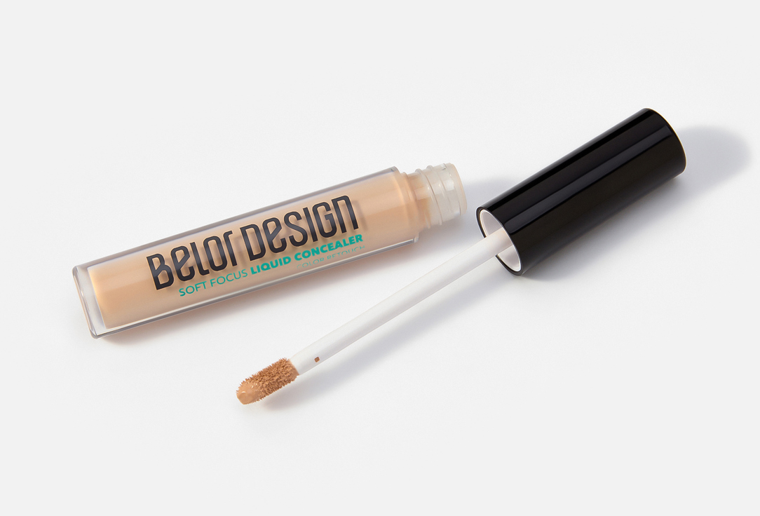 Belor Design Liquid concealer Soft focus