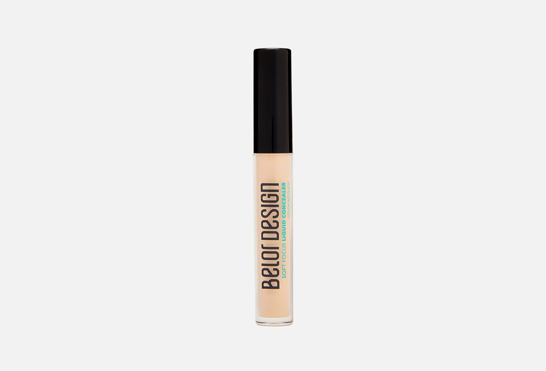Belor Design Liquid concealer Soft focus