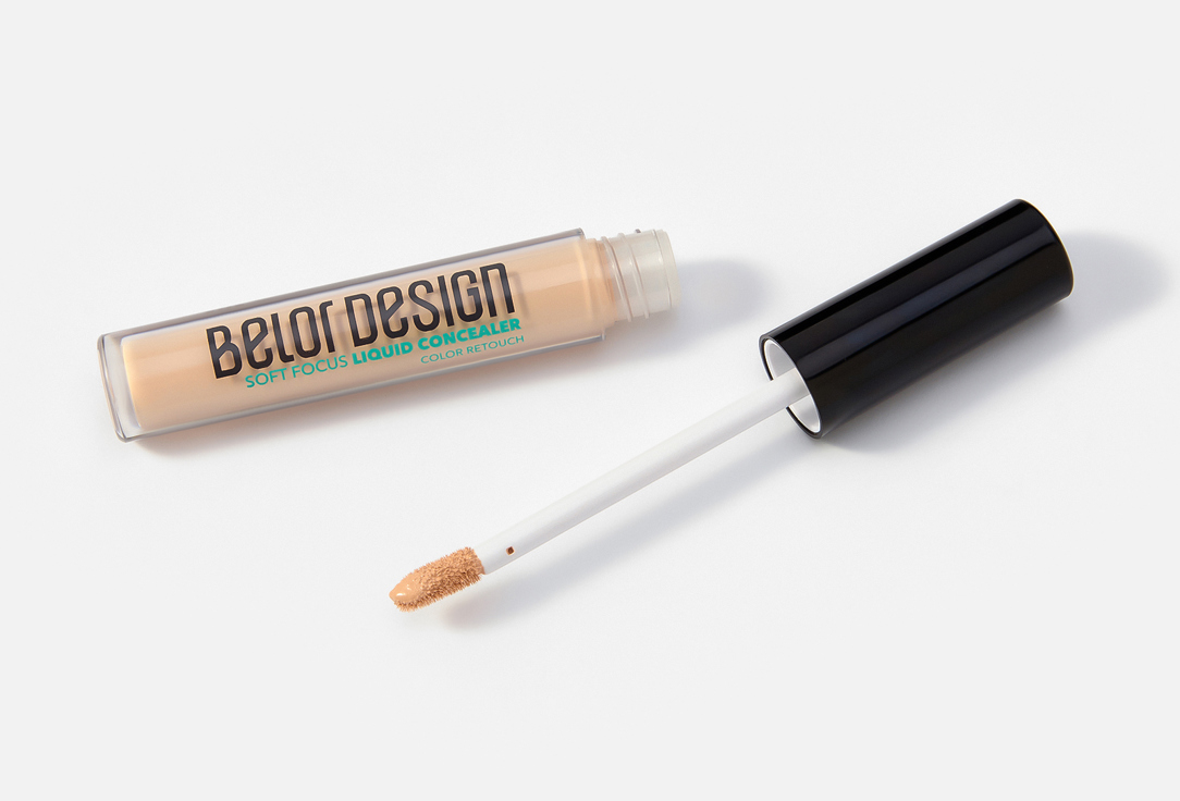 Belor Design Жидкий консилер для лица Soft focus