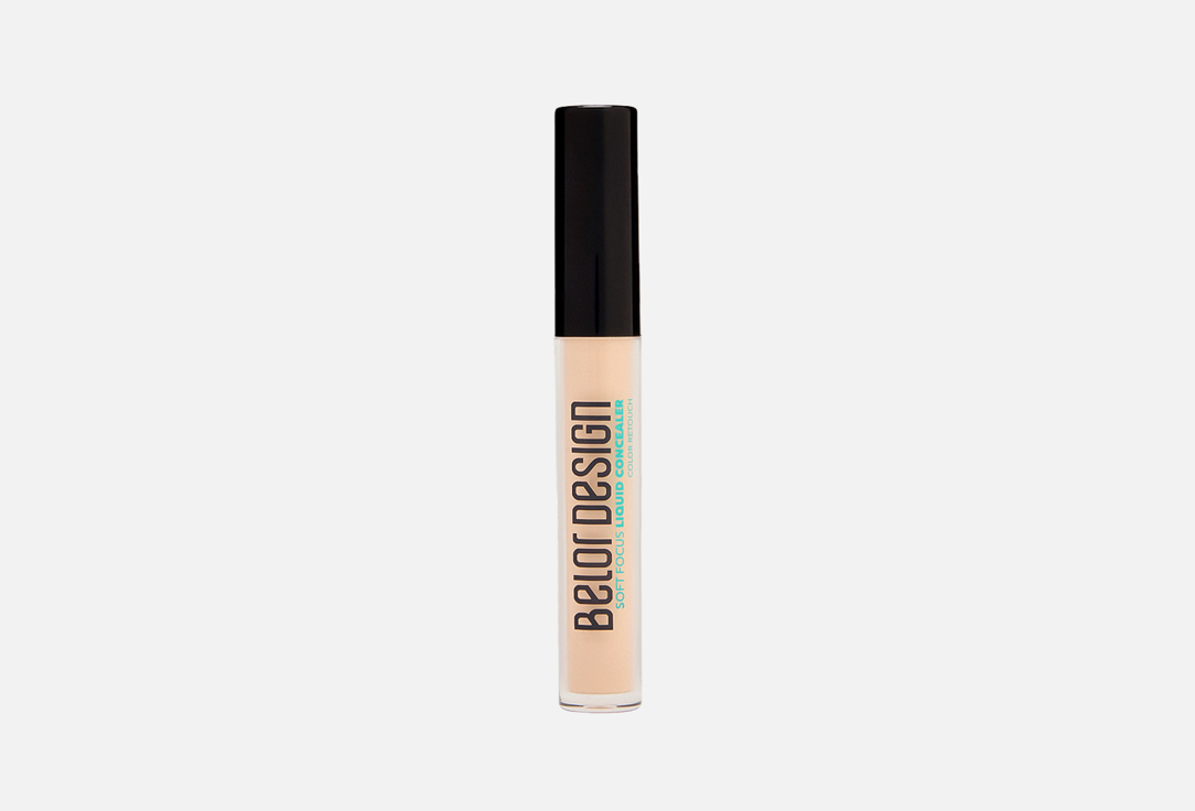 Belor Design Жидкий консилер для лица Soft focus