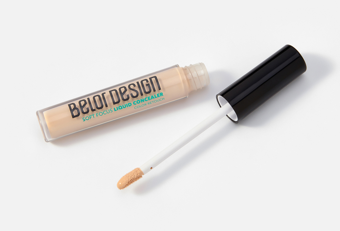 Belor Design Liquid concealer Soft focus