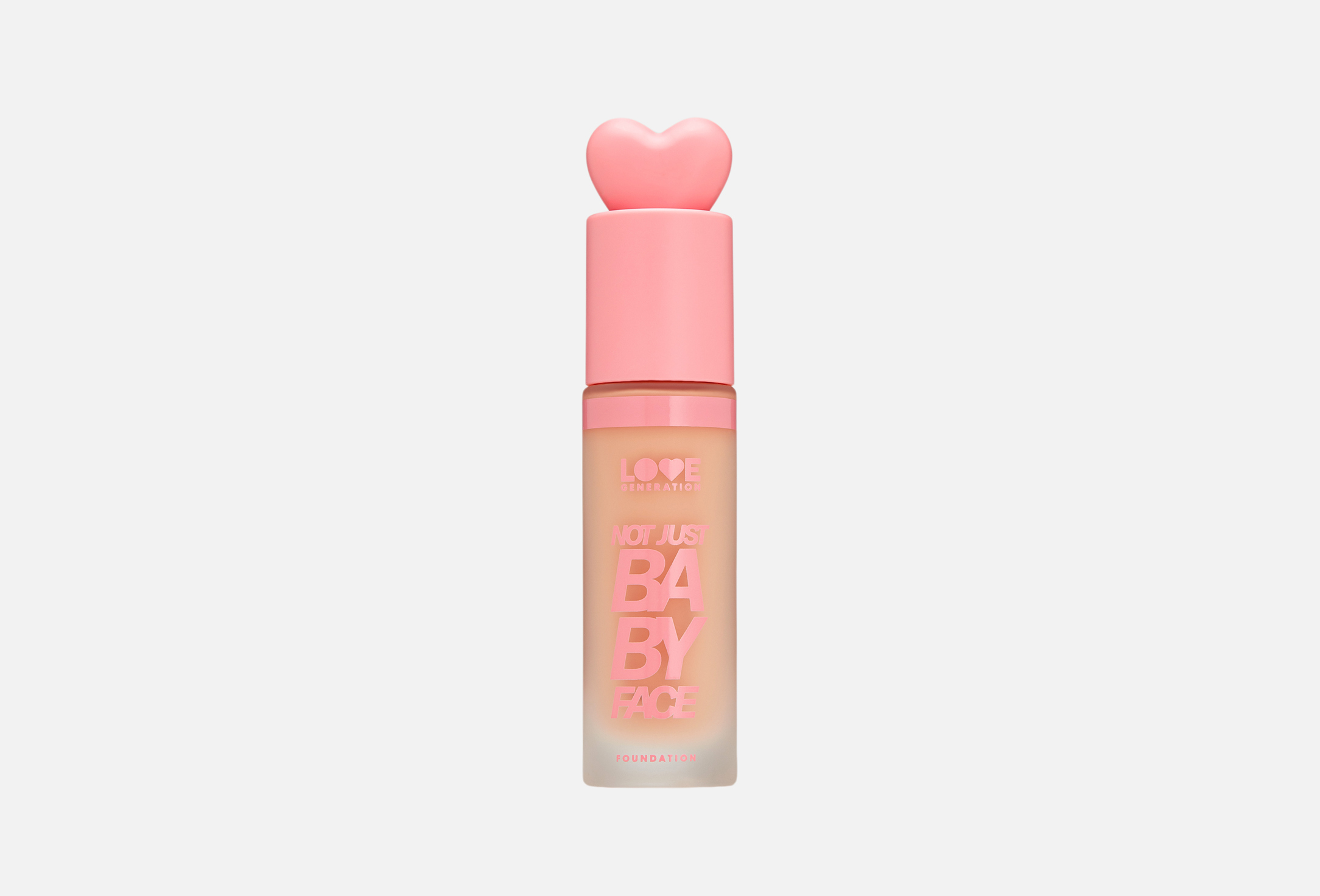 Not Just Baby Face 30 04, Ivory
