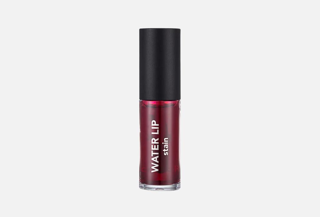 Flormar Lip Tint Water Lip Stain 003, Girl gang 6.4 ml Flormar Lip Tint Water Lip Stain