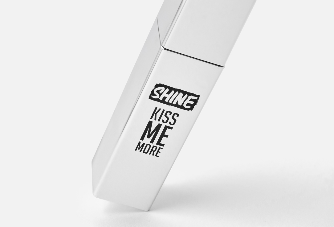 Flormar Glossy Liquid Lipstick Kiss Me More