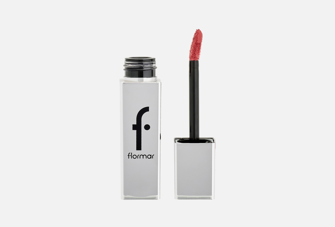 Flormar Glossy Liquid Lipstick Kiss Me More