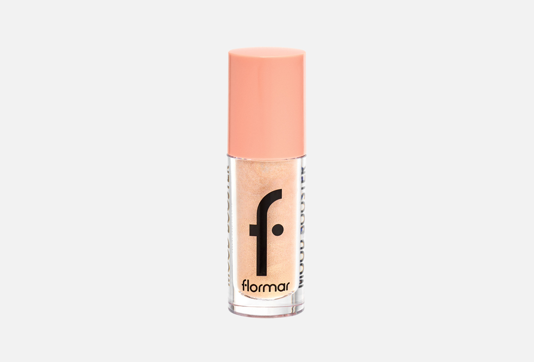 Flormar Liquid Highlighter Mood Booster 002, Sun goddess 4.5 ml Flormar Liquid Highlighter Mood Booster