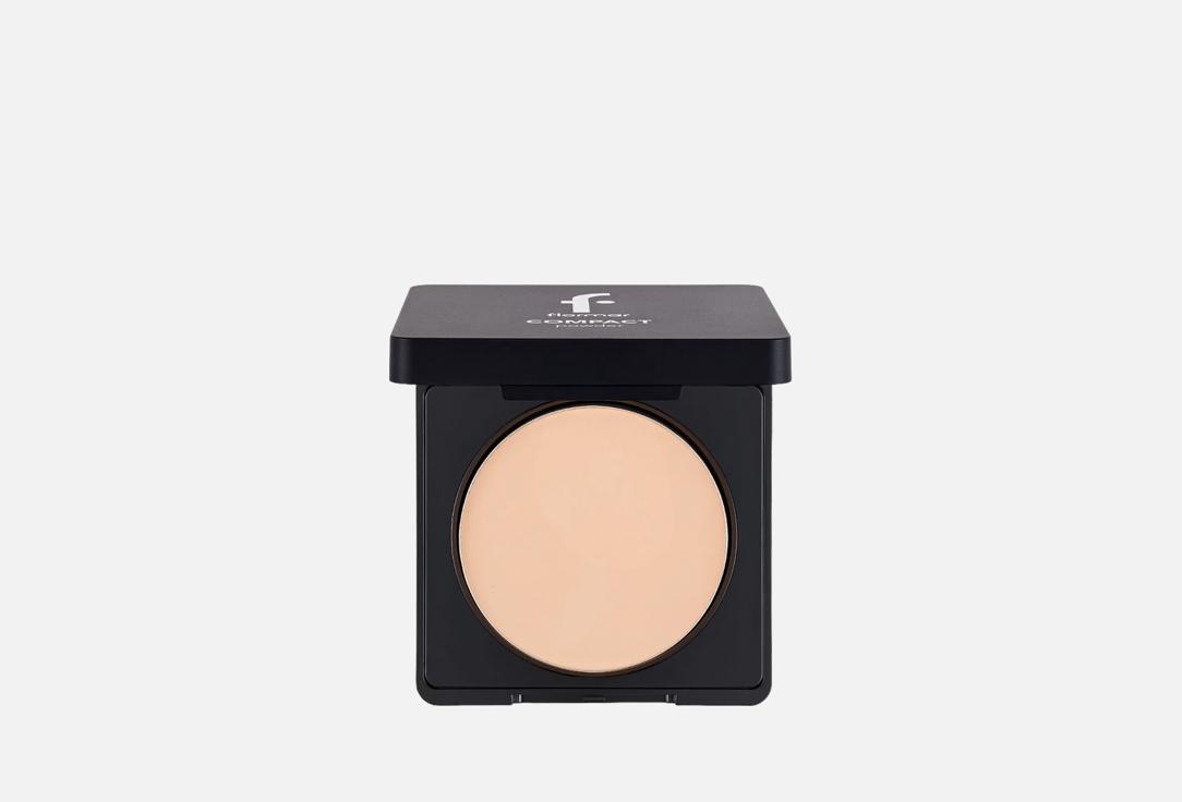 Flormar Compact Powder Natural Look