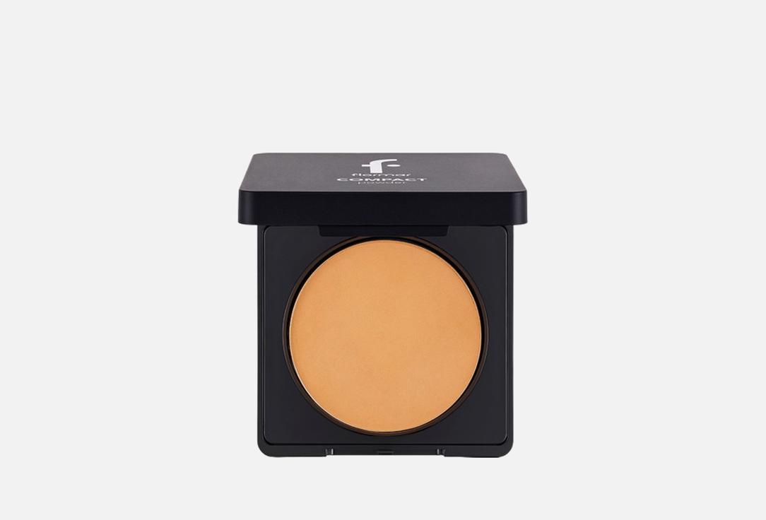 Flormar Compact Powder Natural Look