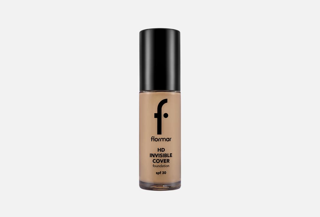 Flormar Foundation Spf 30 Invisible Cover Hd