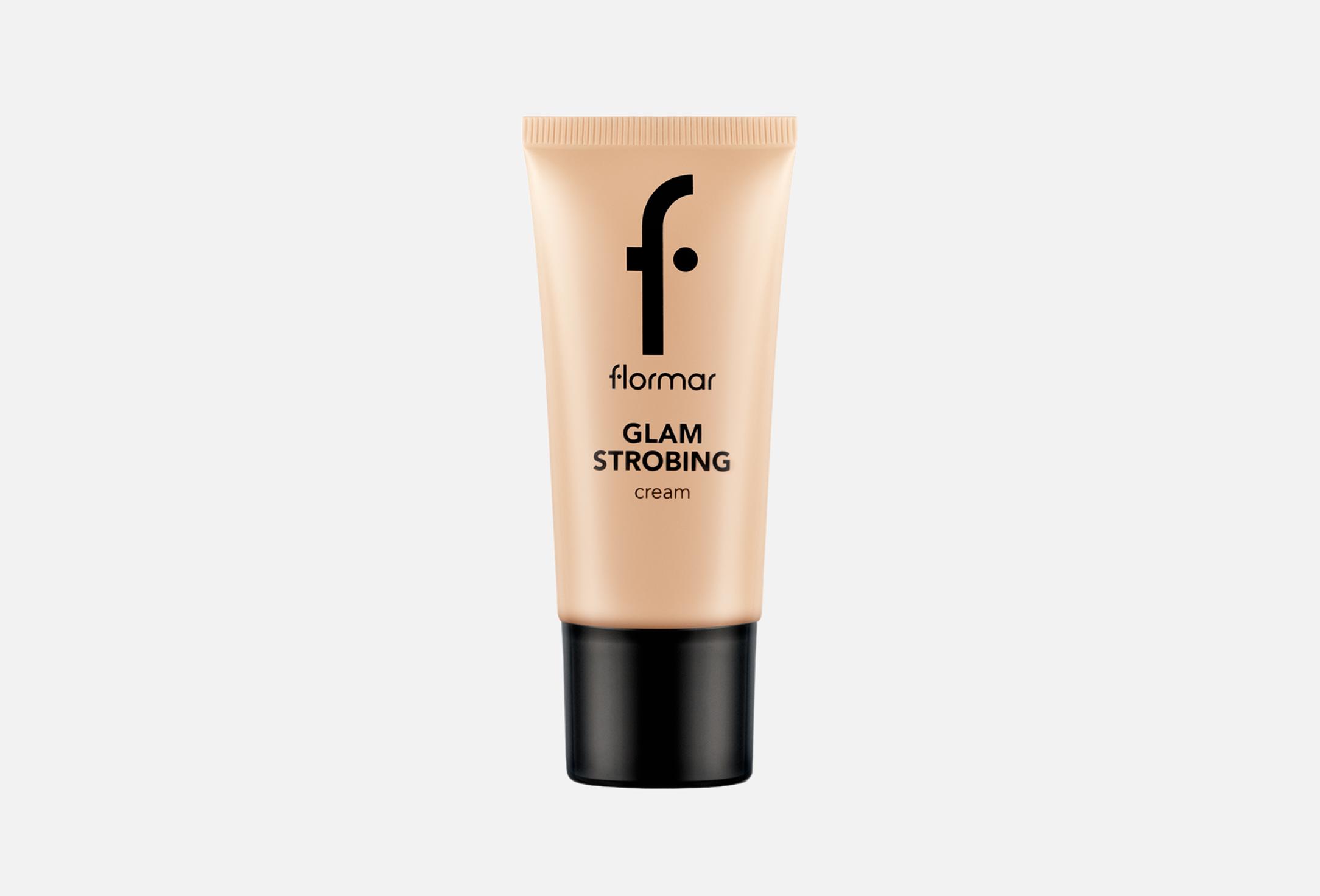Glam Strobing Cream 35 02, Peach