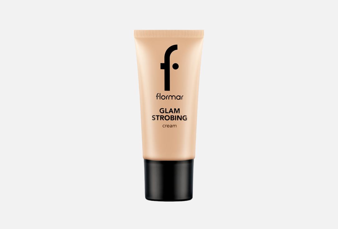 Flormar Illuminating Tinted Face Cream Glam Strobing Cream