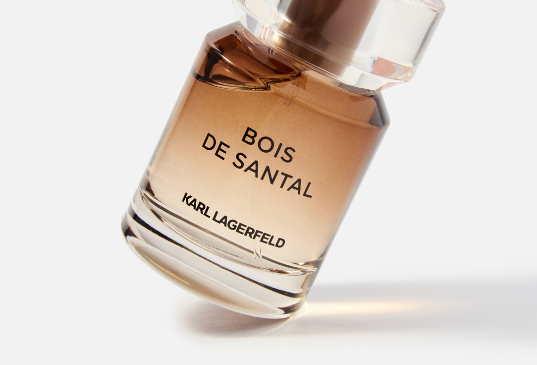Karl Lagerfeld Туалетная вода Bois santal
