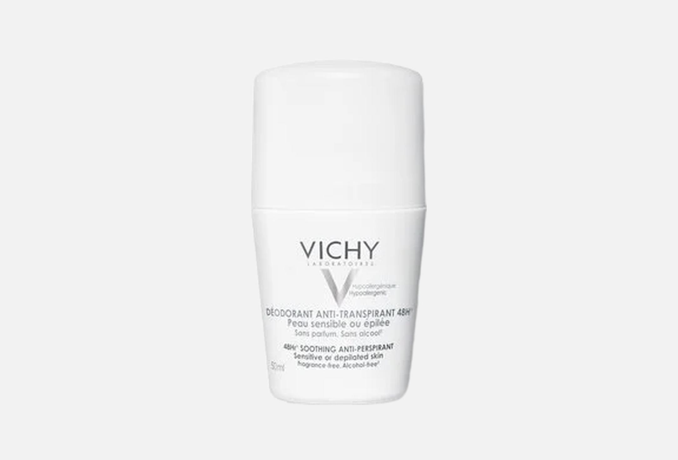 Anti-Transpirant Sensitive Skin 48H  50 