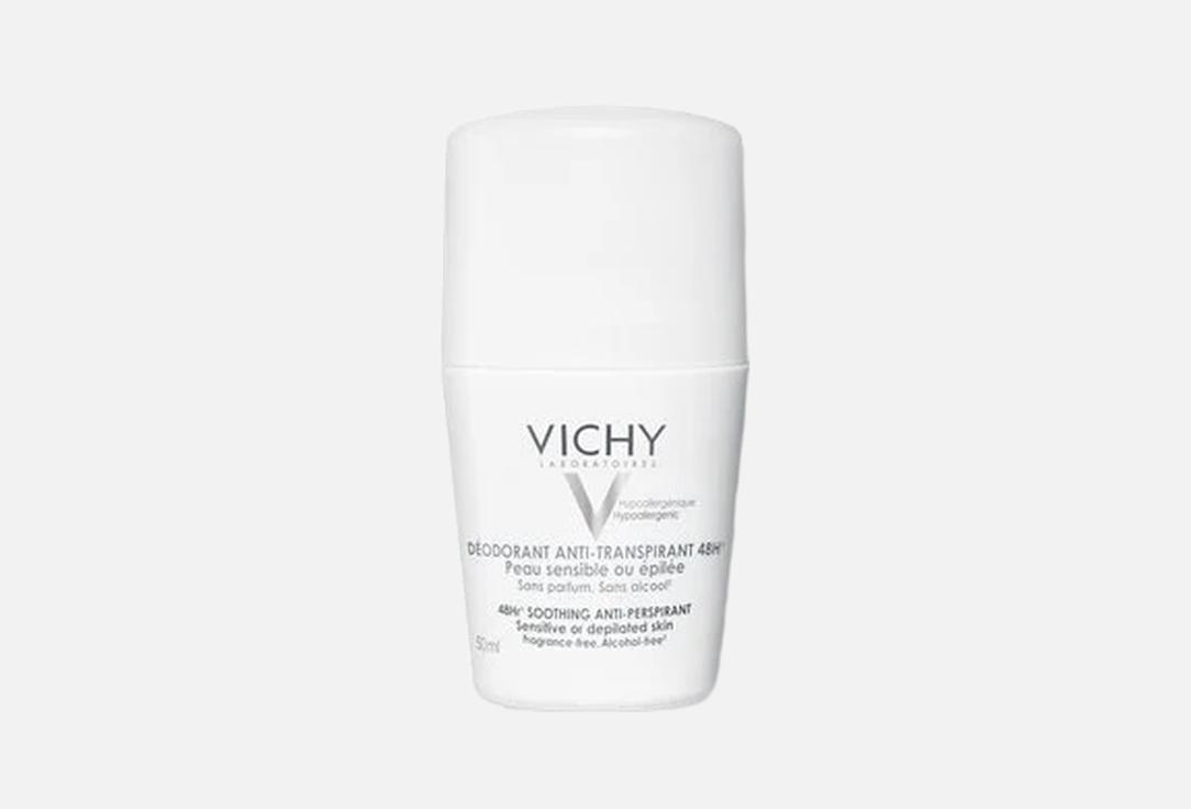 Vichy roll-on deodorant Anti-Transpirant Sensitive Skin 48H