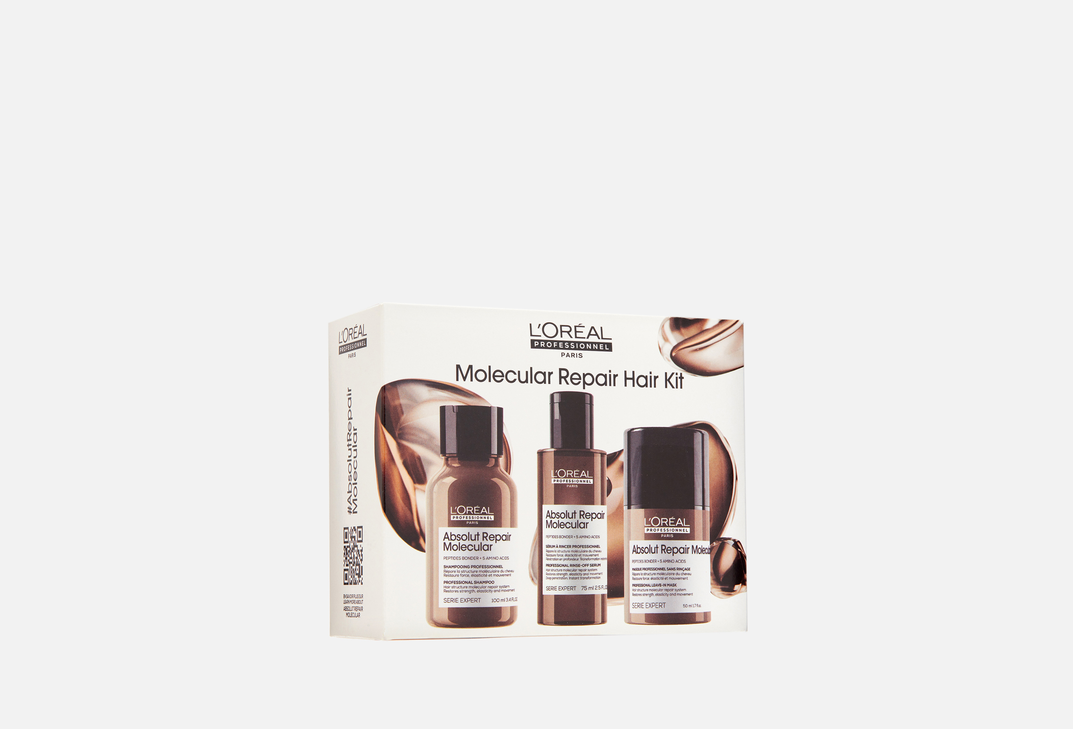 Absolut Repair Molecular Mini Trio Kit 3