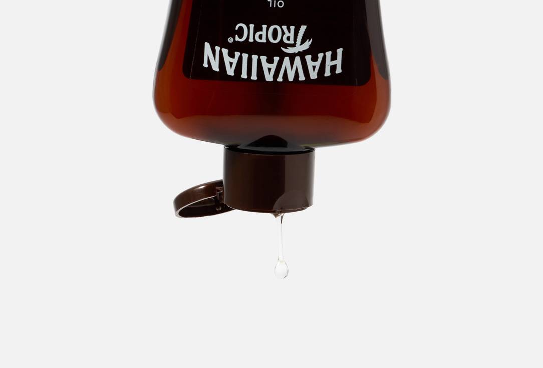 Hawaiian Tropic TANNING OIL DARK
