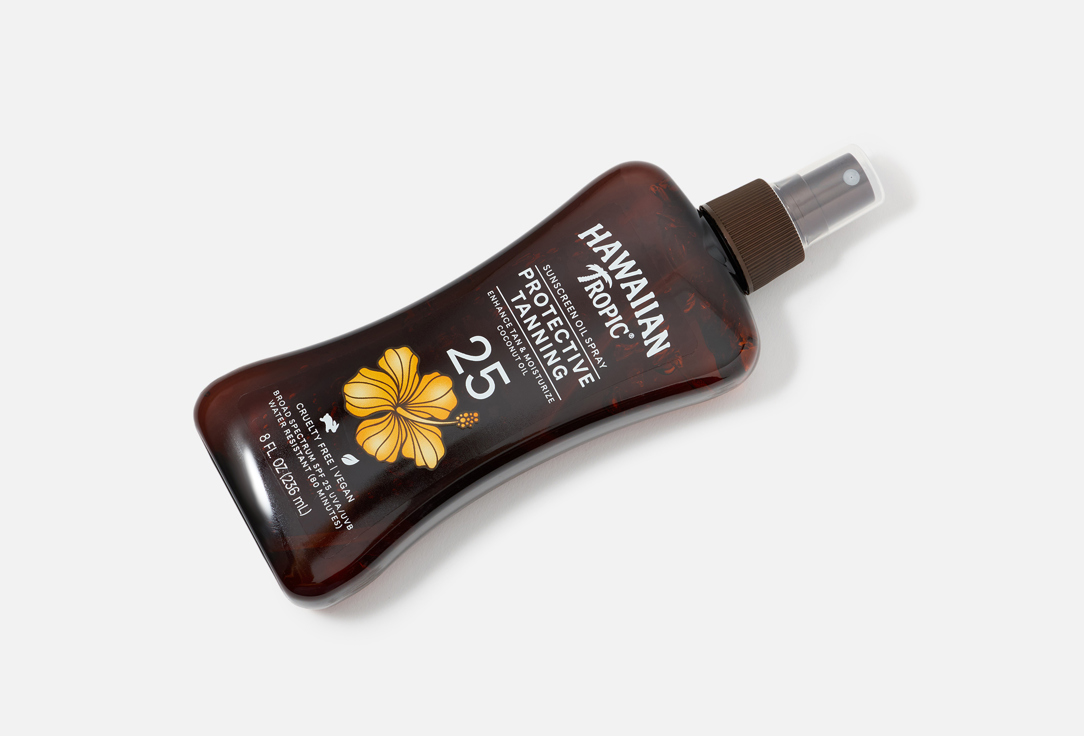 Hawaiian Tropic TANNING OIL SPF 25 Protective