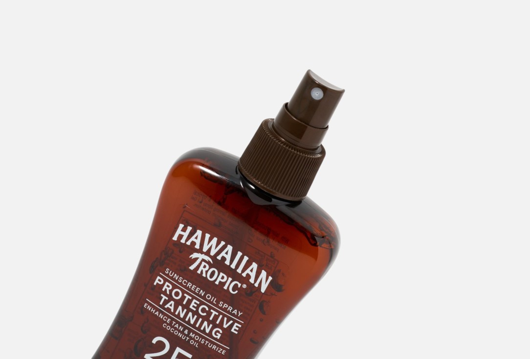 Hawaiian Tropic TANNING OIL SPF 25 Protective
