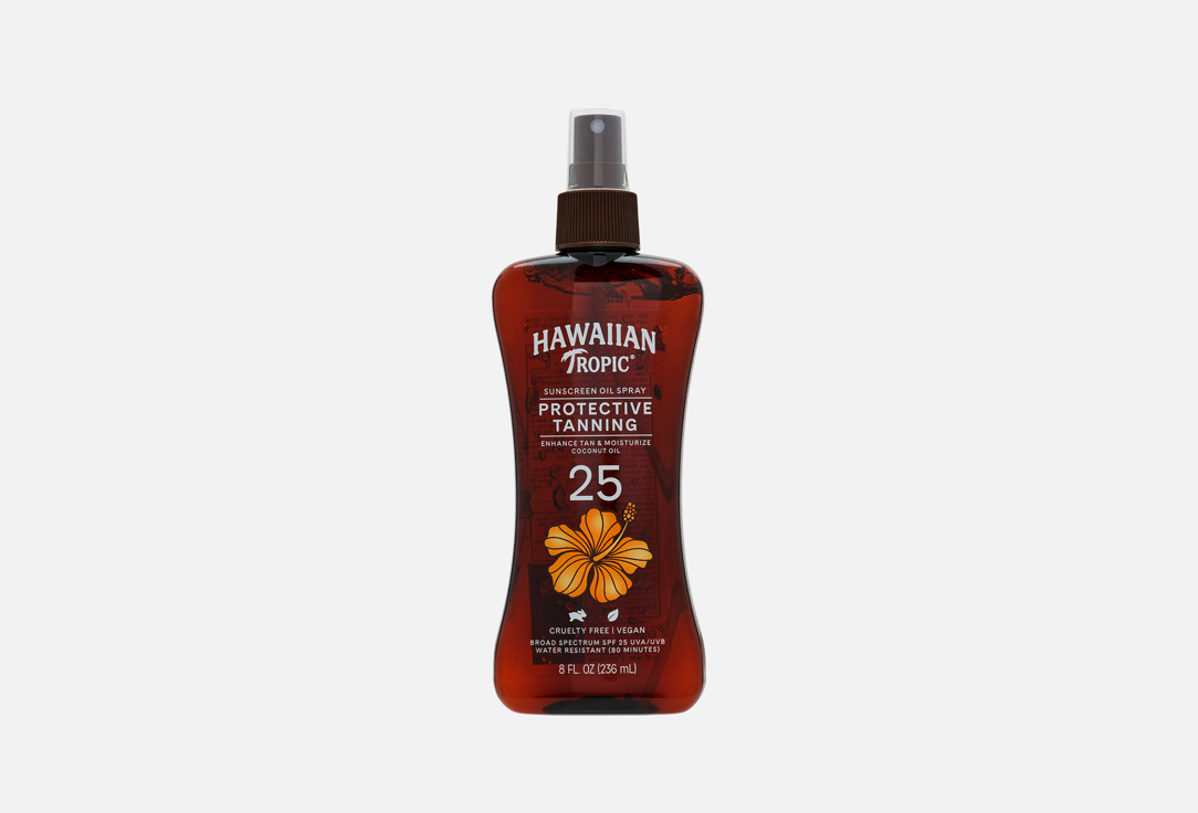 Hawaiian Tropic TANNING OIL SPF 25 Protective